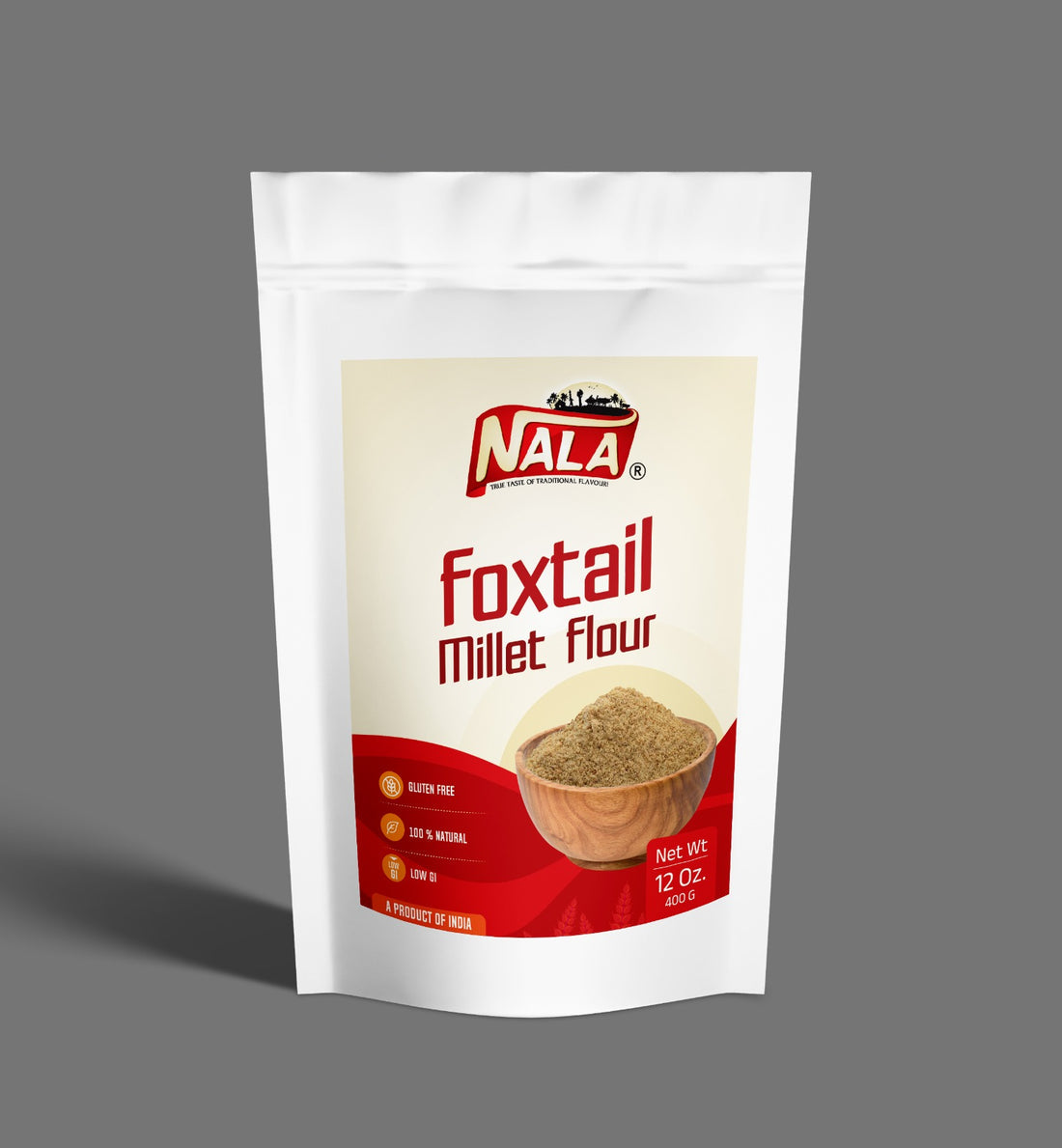 Nala Foxtail Millet Flour