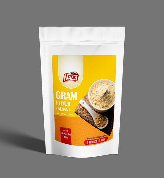 Nala Gram (Besan) Flour