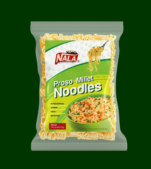 Nala Prose Millet Noodles