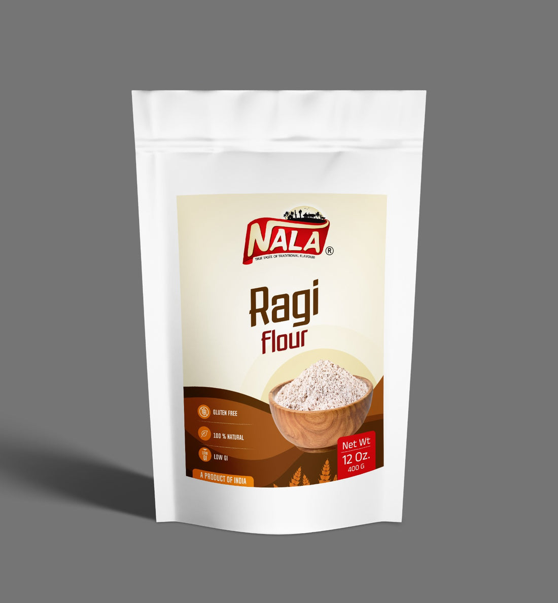 Nala Ragi Millet Flour