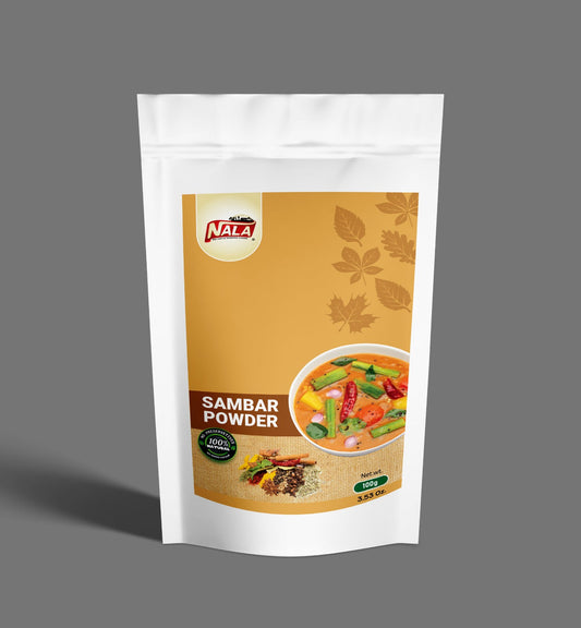 Nala Sambar Powder